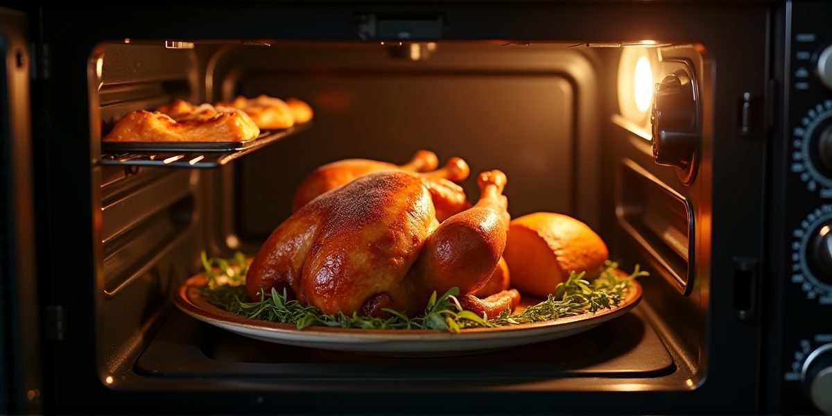 Режимы работы микроволновки с конвекцией