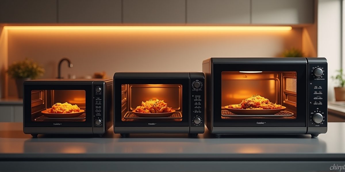 Комбинированная микроволновка с функцией конвекции