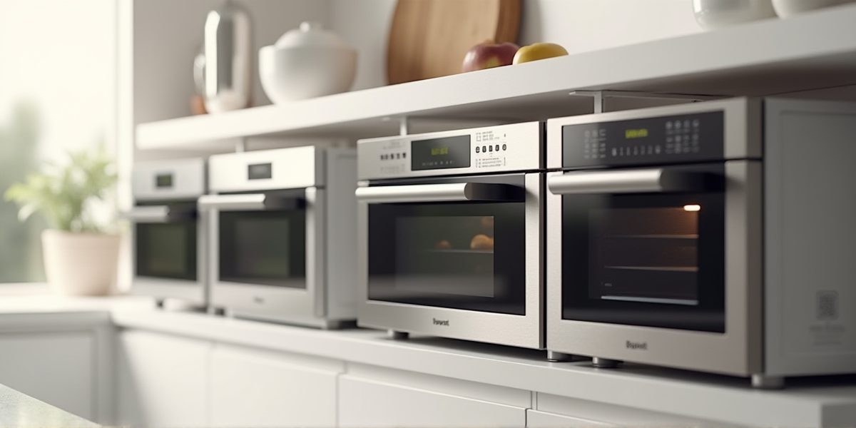 Высокомощная микроволновка