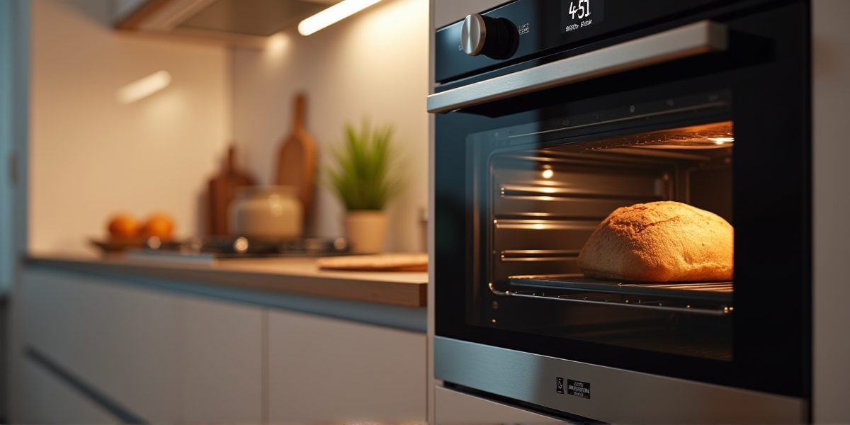 Микроволновка с автоматическими программами