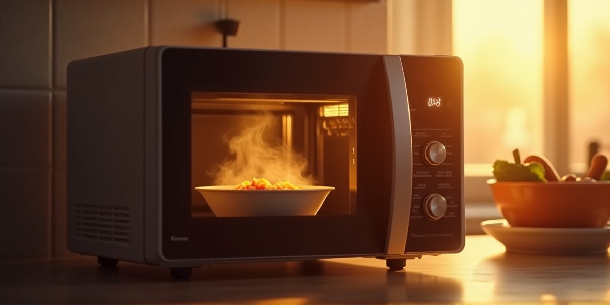 Микроволновка без функции гриля