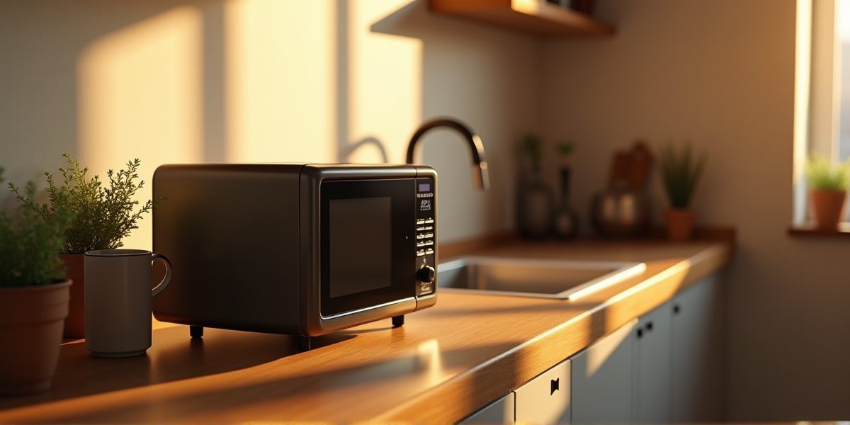 Режим разморозки в микроволновке