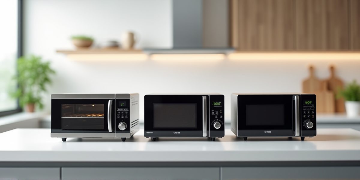 Отзывы о микроволновках