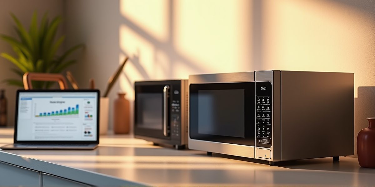 Энергоэффективная микроволновка