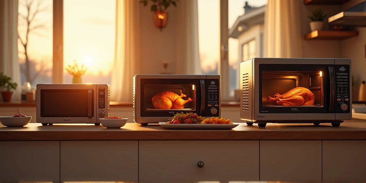 Силовая розетка для микроволновки