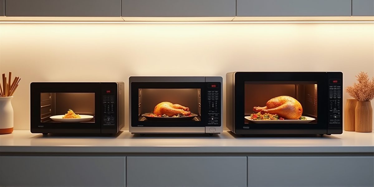 Традиционная микроволновка