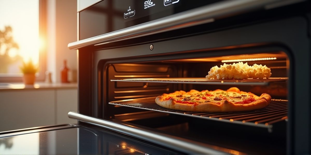 Комбинированная микроволновка