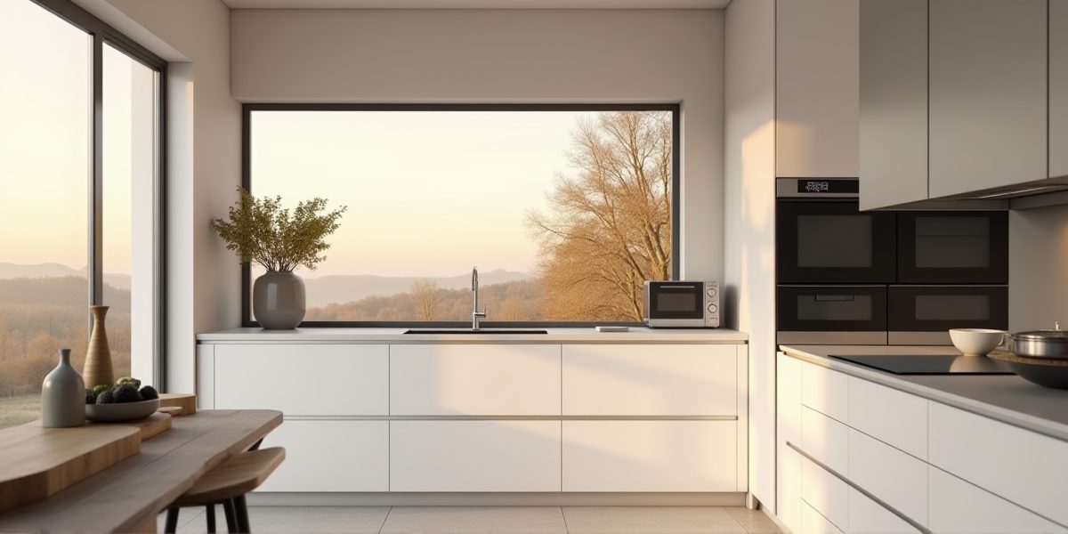 Большая микроволновка