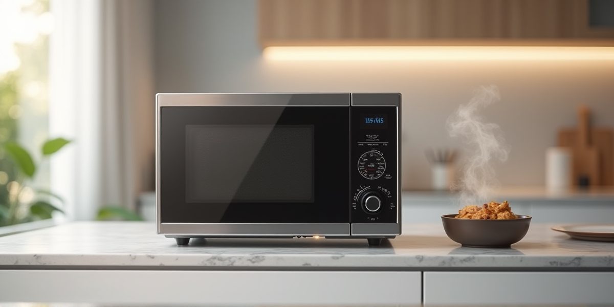 Магнетрон в микроволновой печи