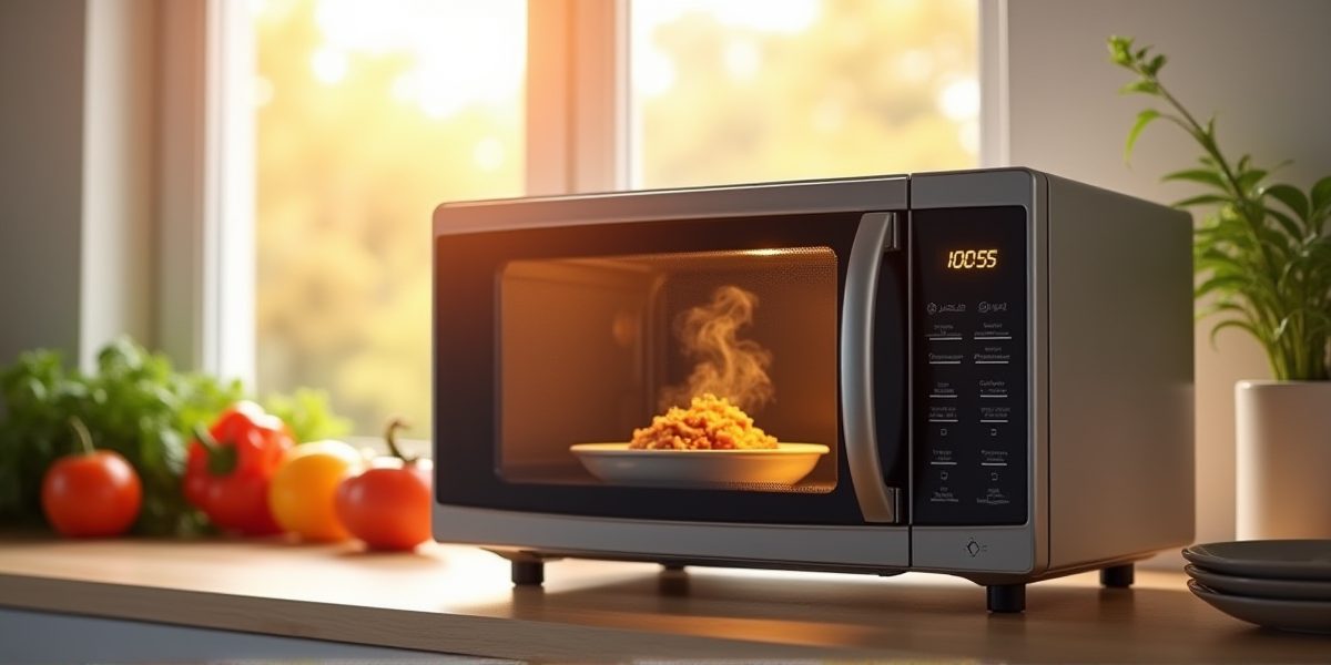 Как микроволны влияют на продукты