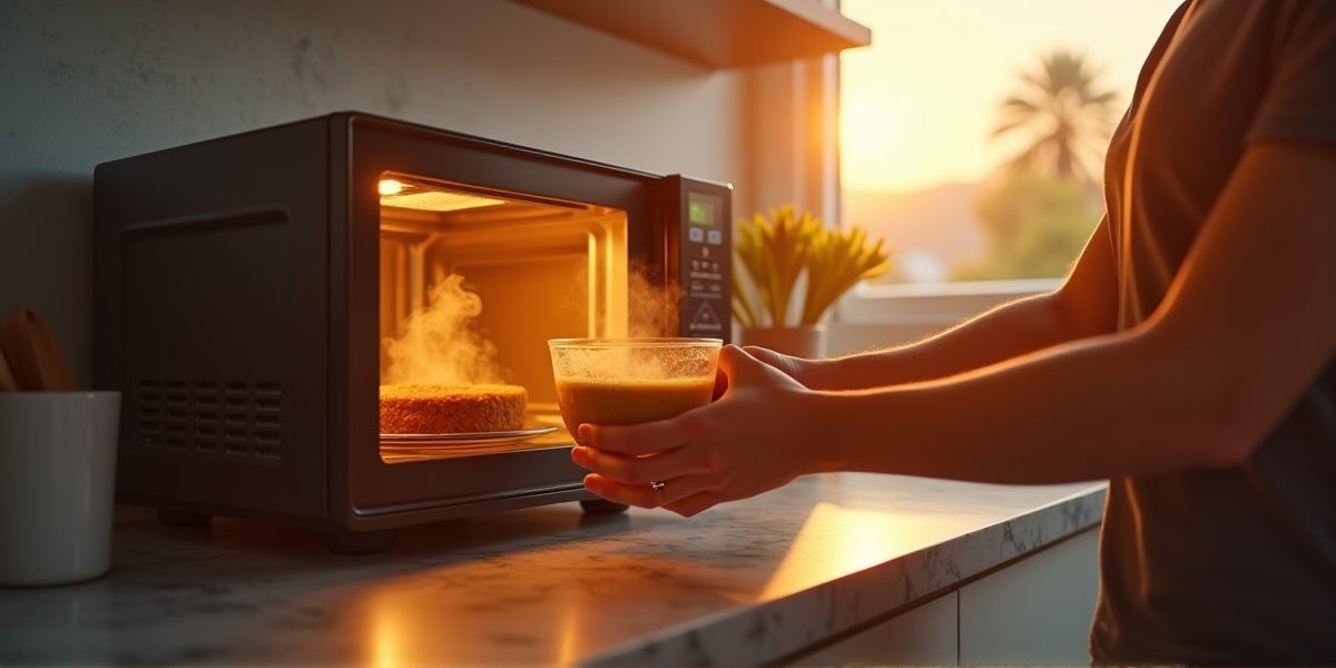 Микроволновка и здоровье