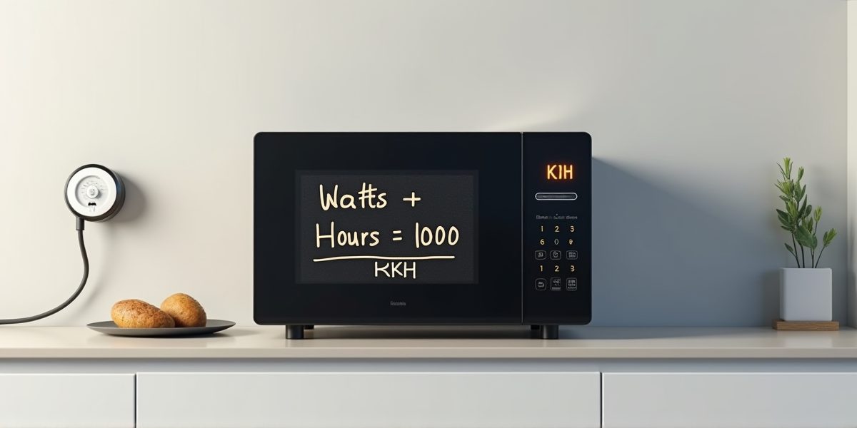 Экономия с микроволновкой