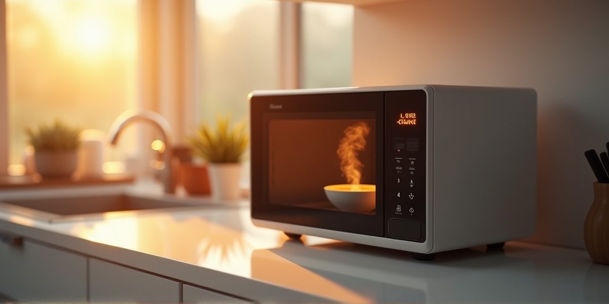 Эффективная микроволновка