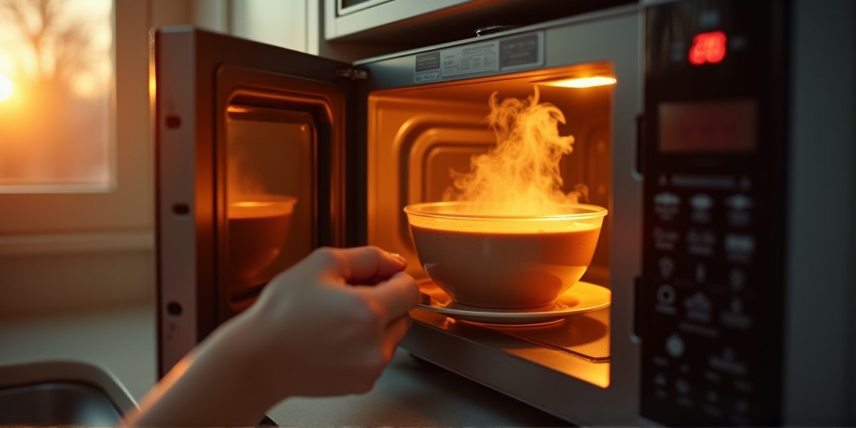 Посуда для микроволновки