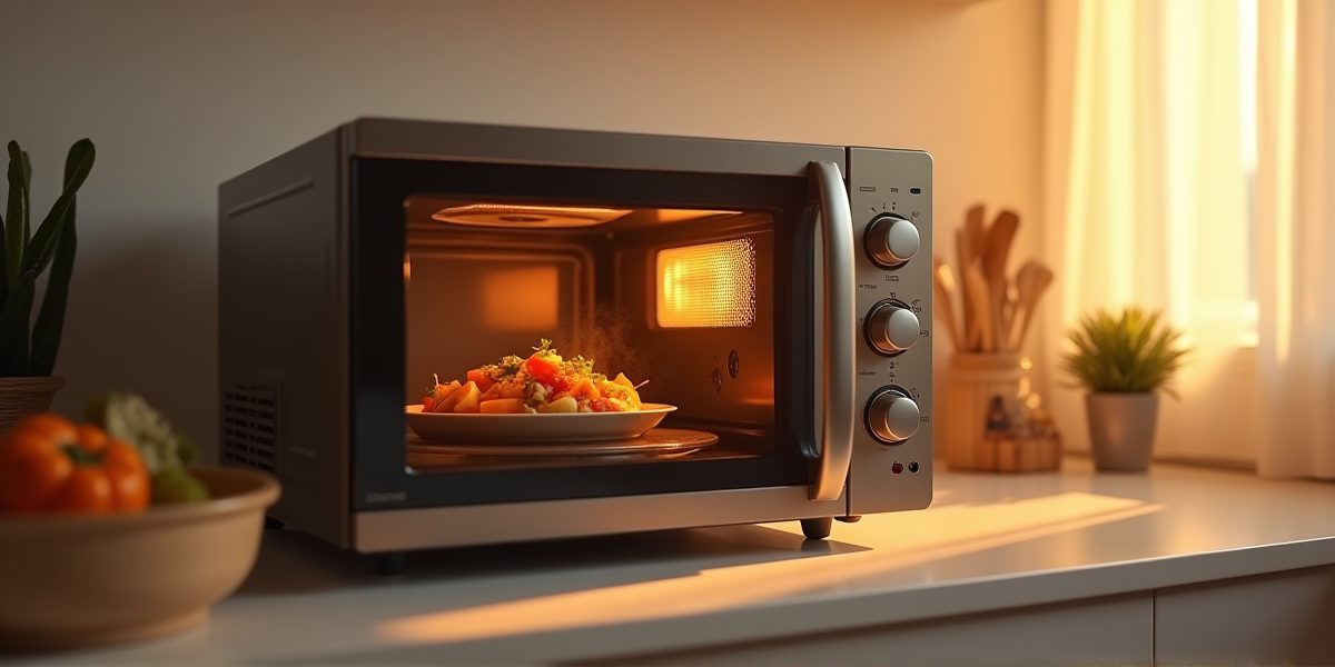 Сравнение посуды для микроволновки