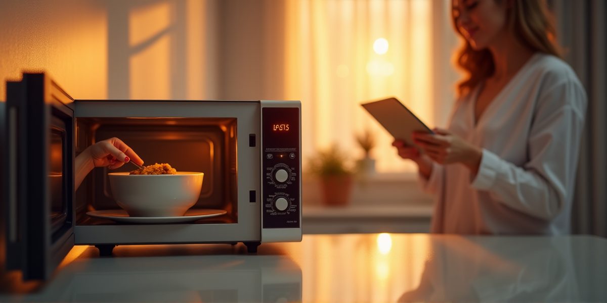 Посуда для микроволновки