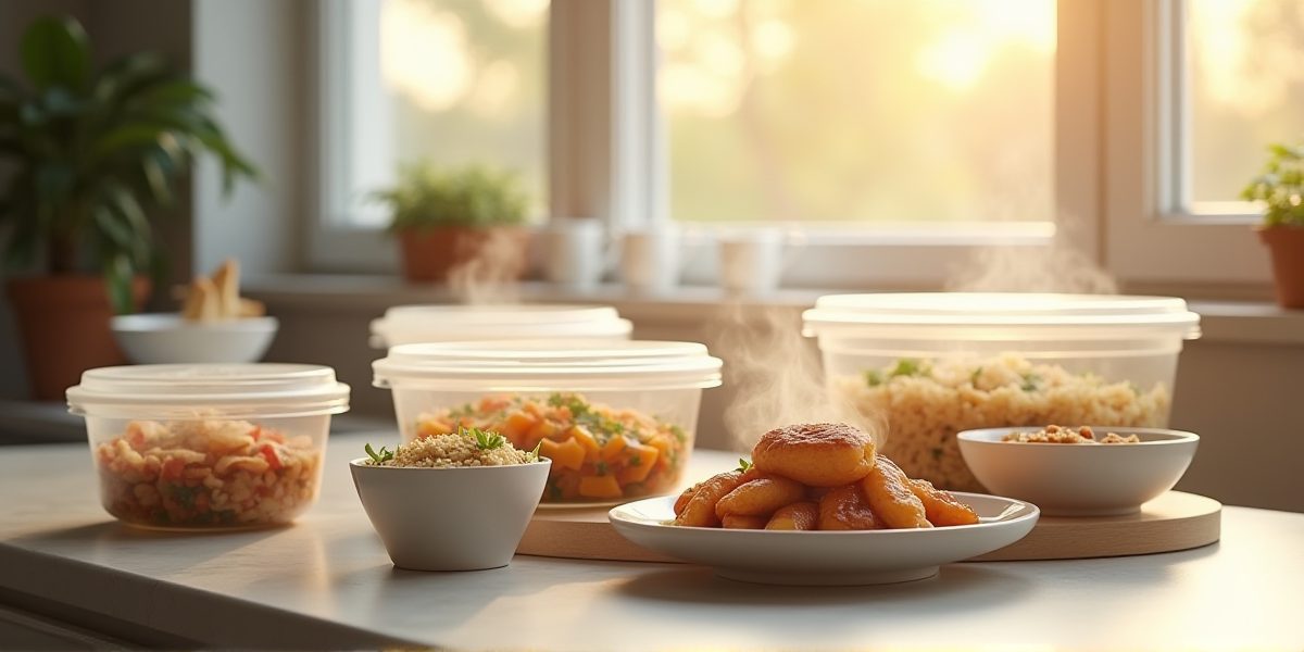 Как работает микроволновка