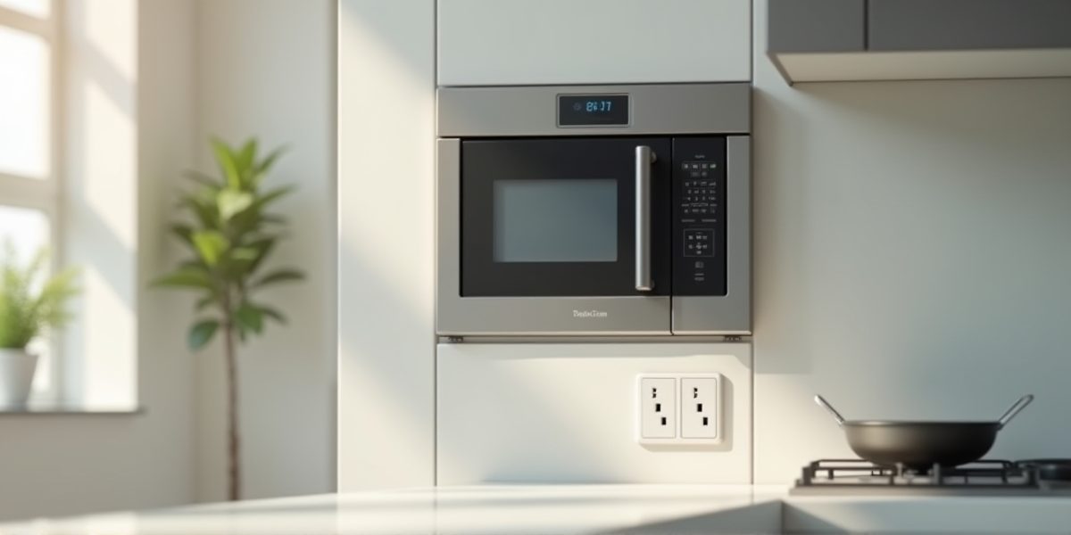 Электрик на кухне