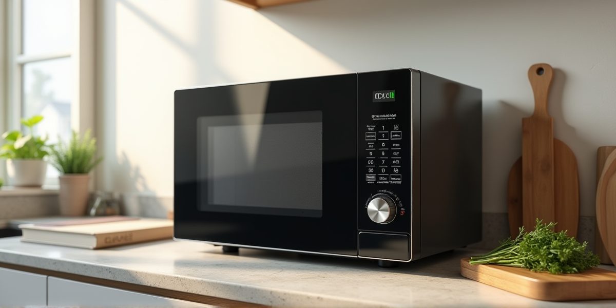 Схема работы микроволновки с вытяжкой