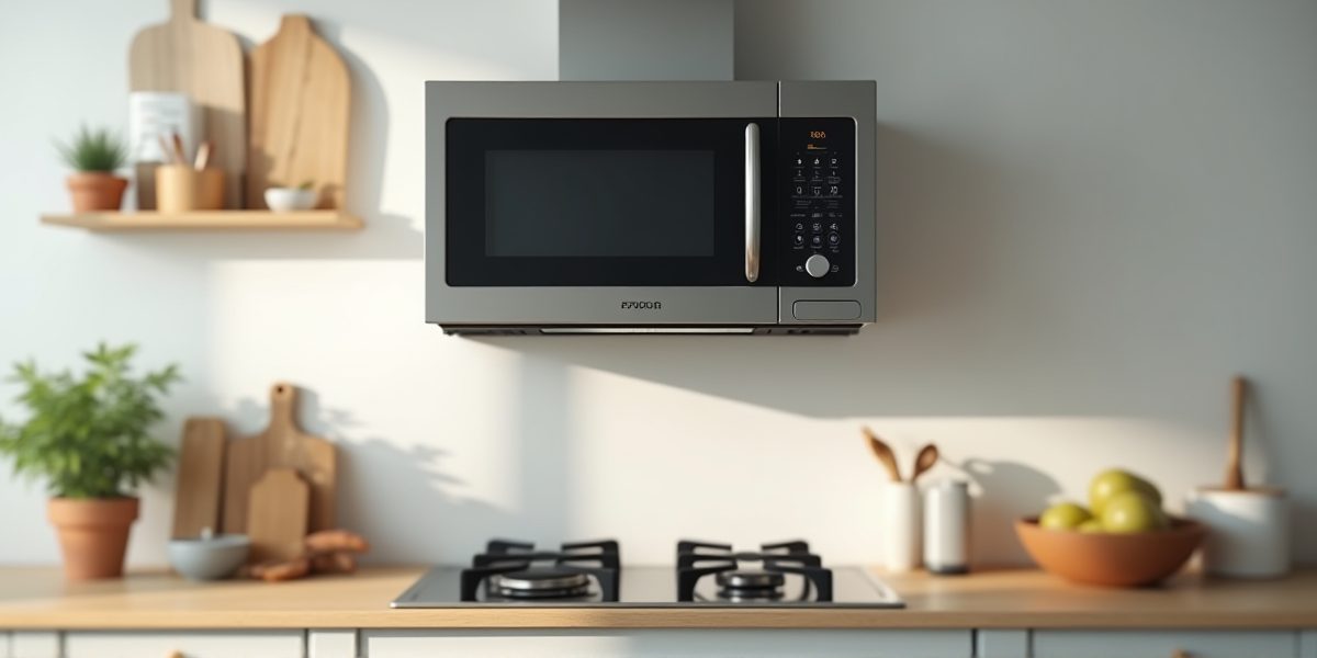 Выбор микроволновки с вытяжкой