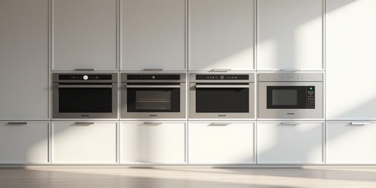 Вентиляция шкафа для микроволновки