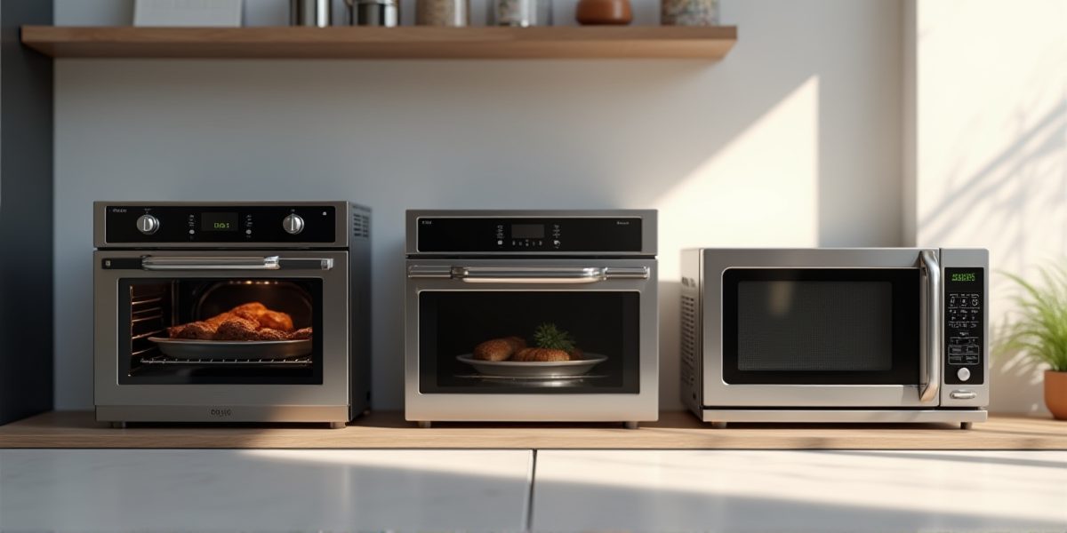 Сравнение мощности микроволновок и духовых шкафов