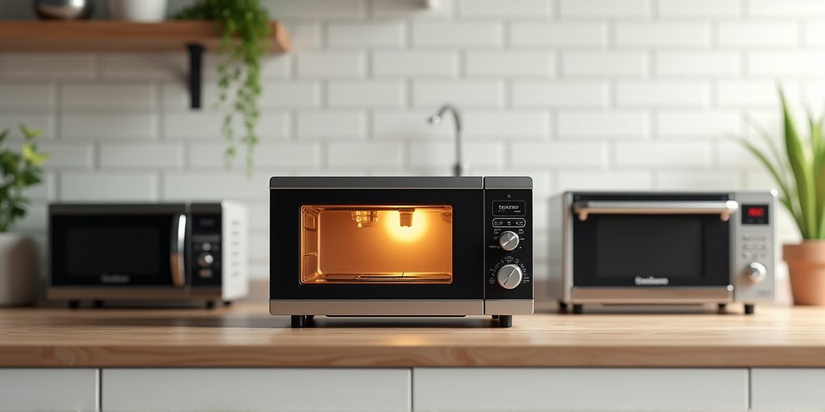 Микроволновка с металлическим корпусом