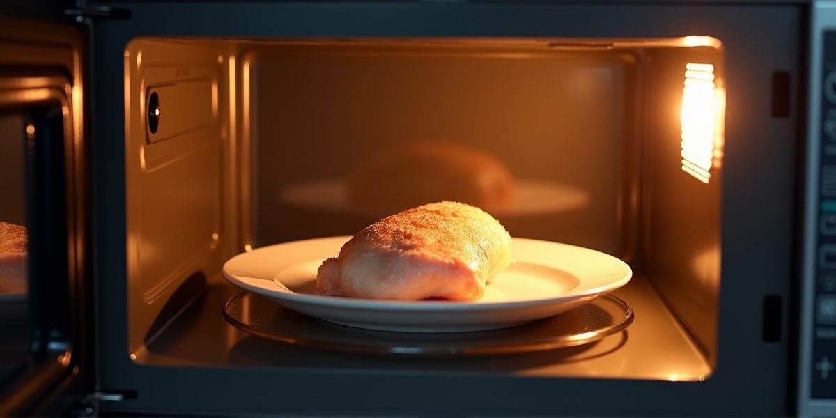 Современные контейнеры для разморозки