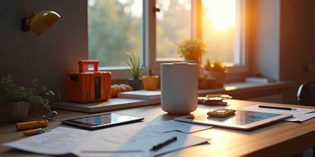 Встраиваемая микроволновка в интерьере кухни