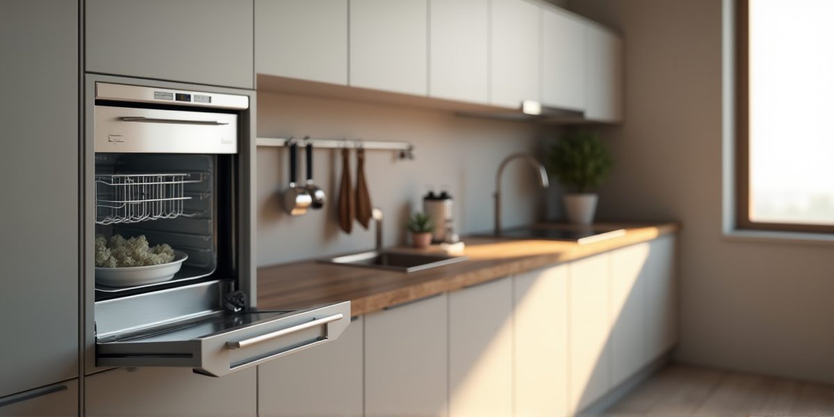 Доступ к компонентам микроволновки