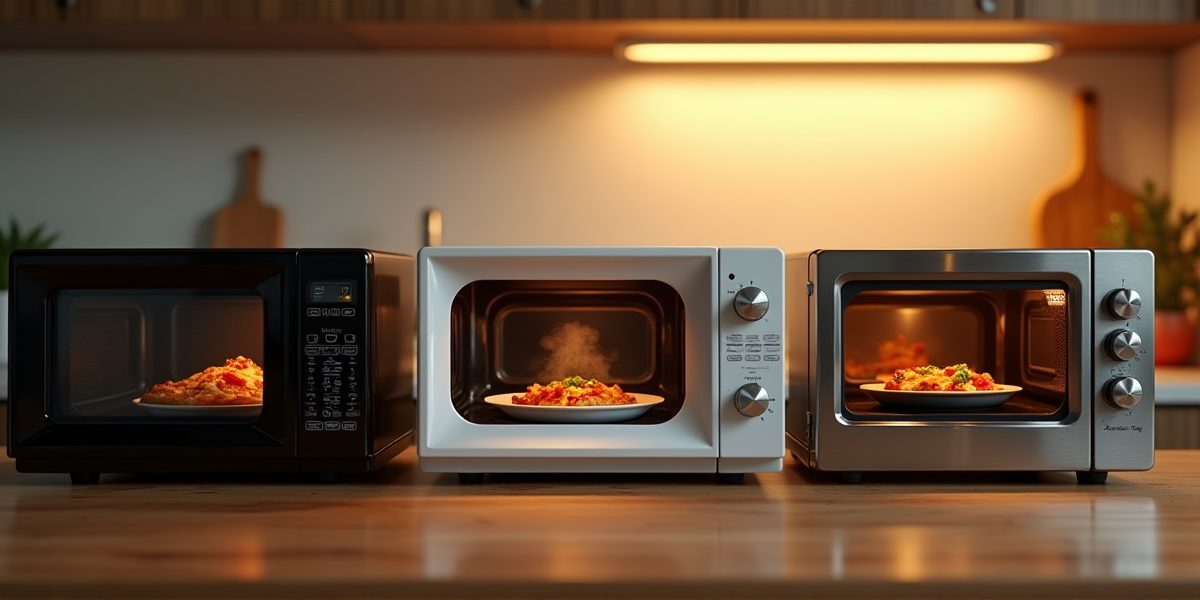 Математика эстетики: как цвет микроволновки влияет на восприятие кухни