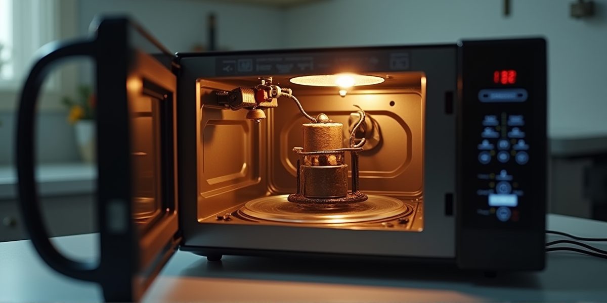Микроволновка перестала греть: пошаговый гид по диагностике и устранению неисправностей