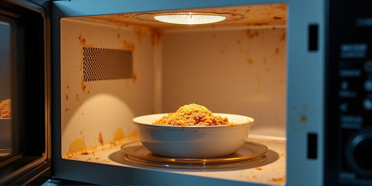 Магнетрон — основной компонент микроволновки