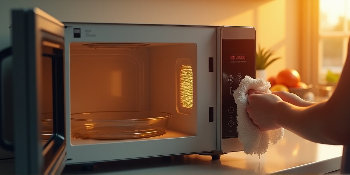 Высоковольтный трансформатор микроволновки