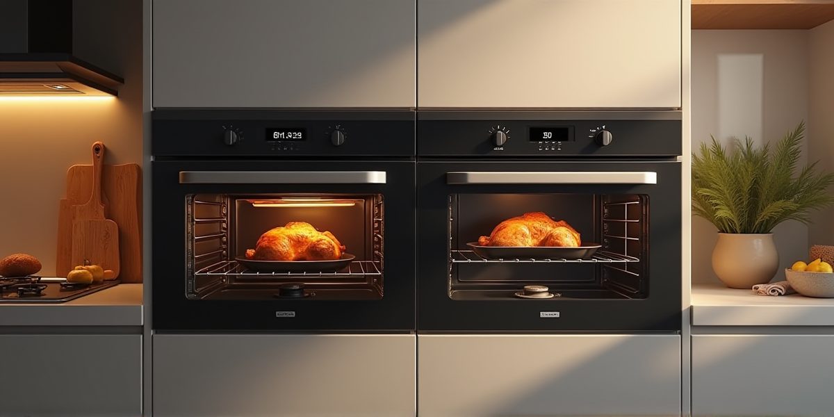 Микроволновка без поворотного стола