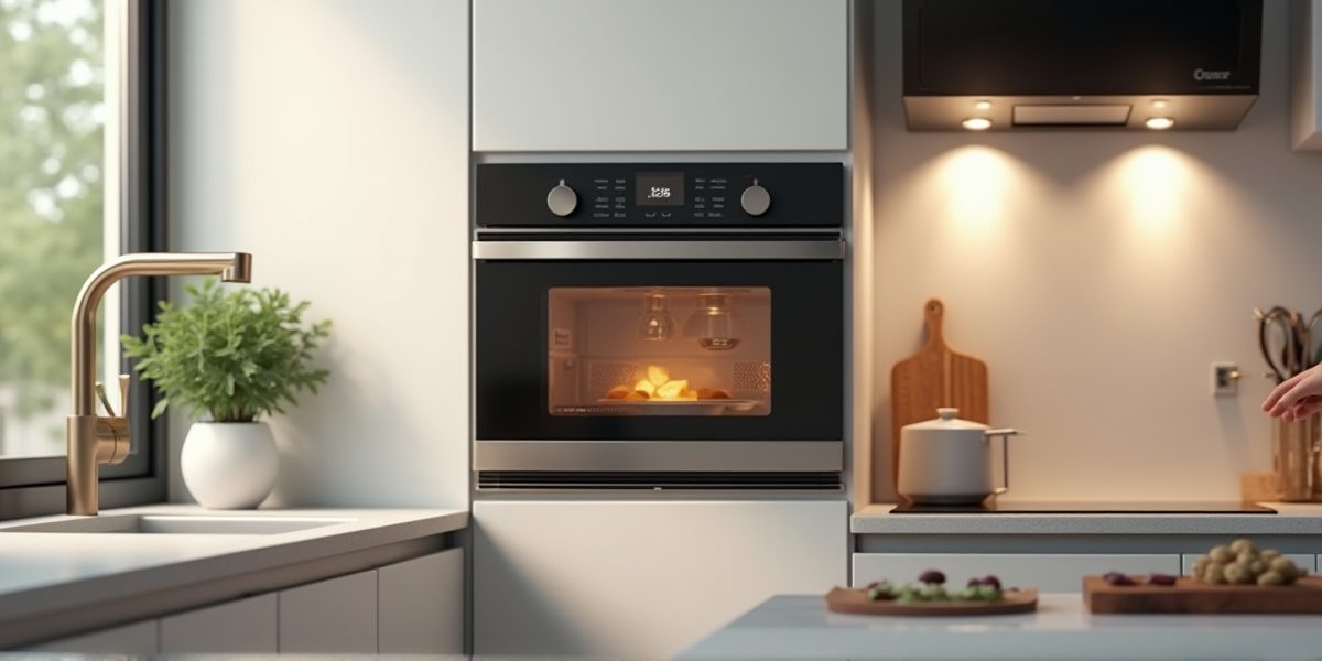 Декоративная рамка для микроволновки