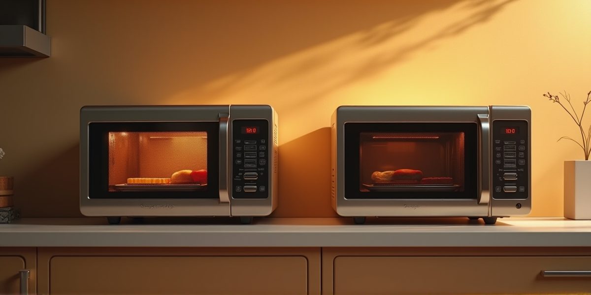 Магнетрон в микроволновой печи