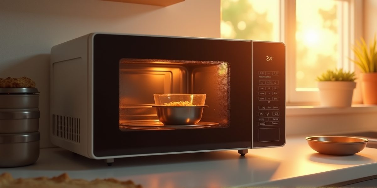 Правильная посуда для микроволновки