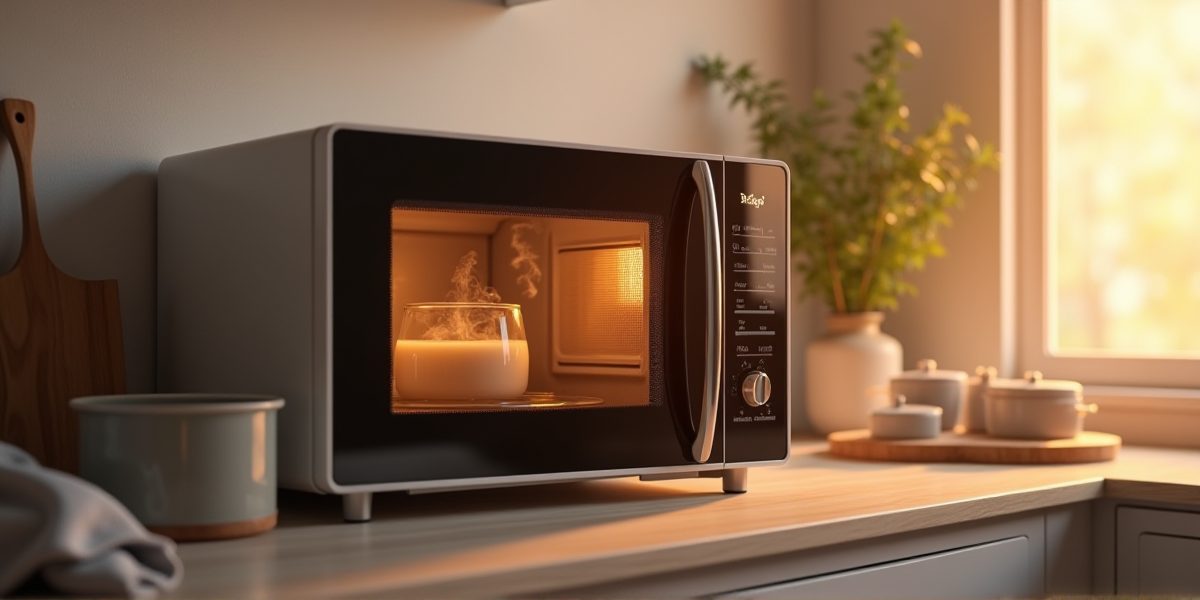 Признаки износа микроволновки