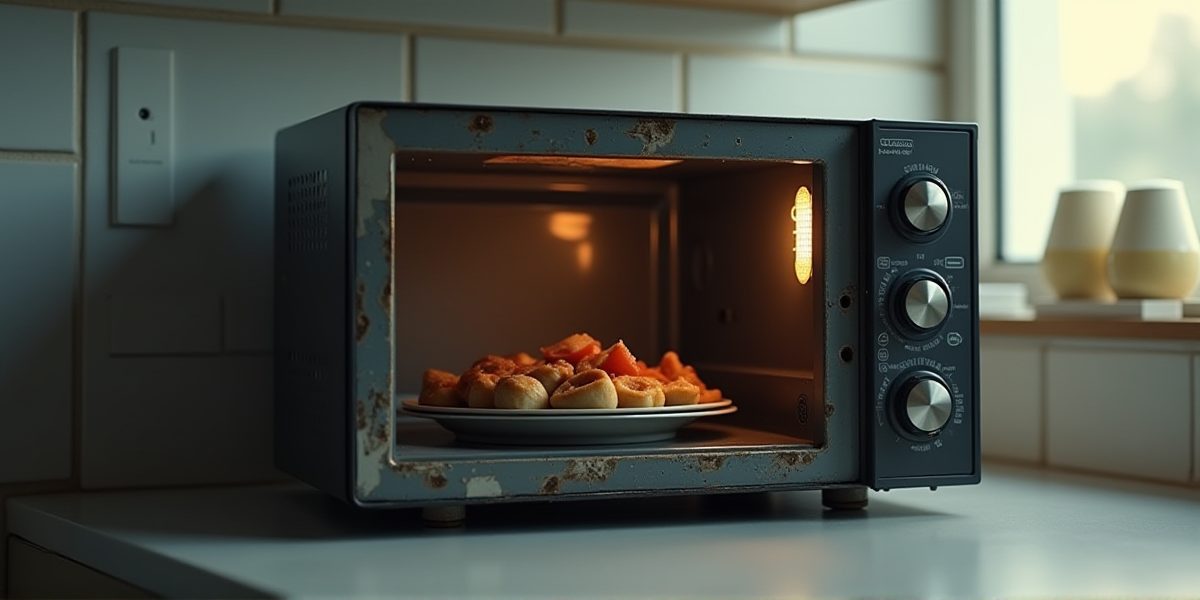 Выбор микроволновой печи