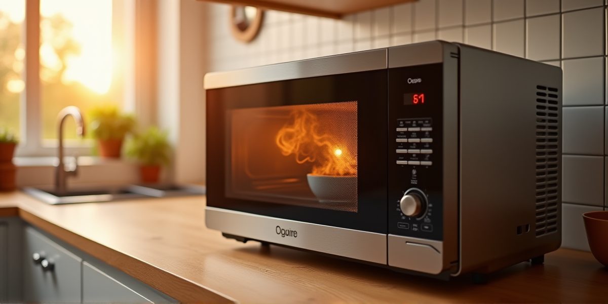 Рекомендации по уходу за микроволновкой