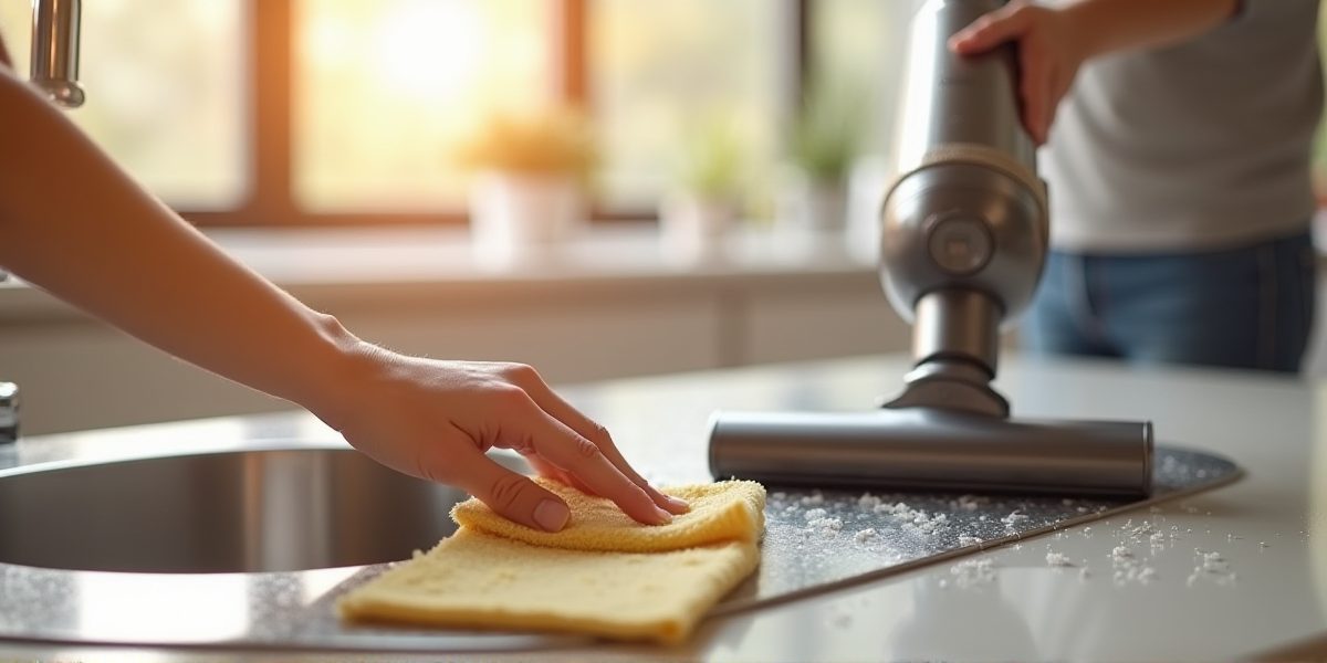 Средства для чистки микроволновки