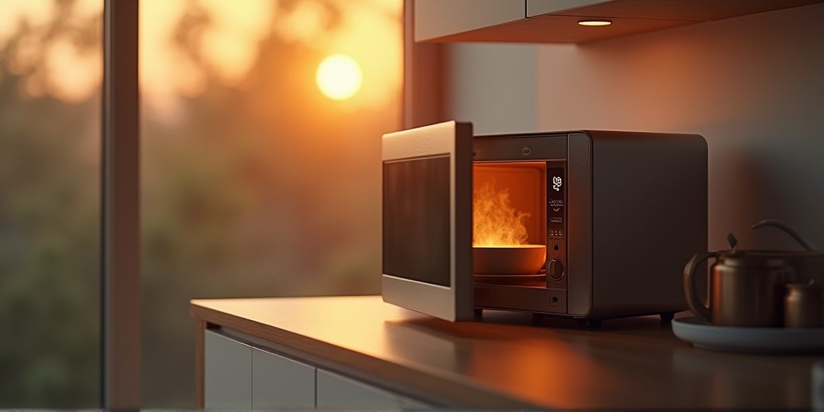 Микроволновка: между мифами и реальностью — как использовать её безопасно и эффективно