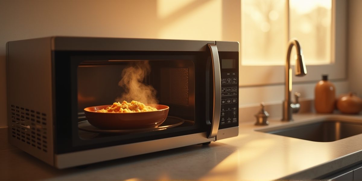 Энергопотребление микроволновки