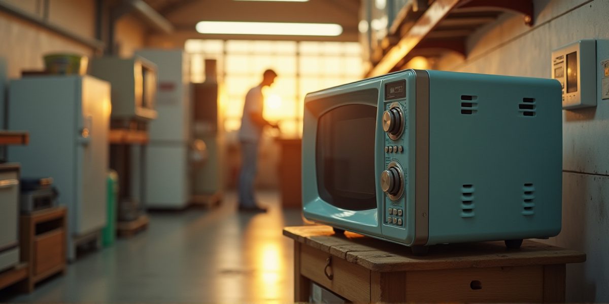 Микроволновка и духовка: сравнение