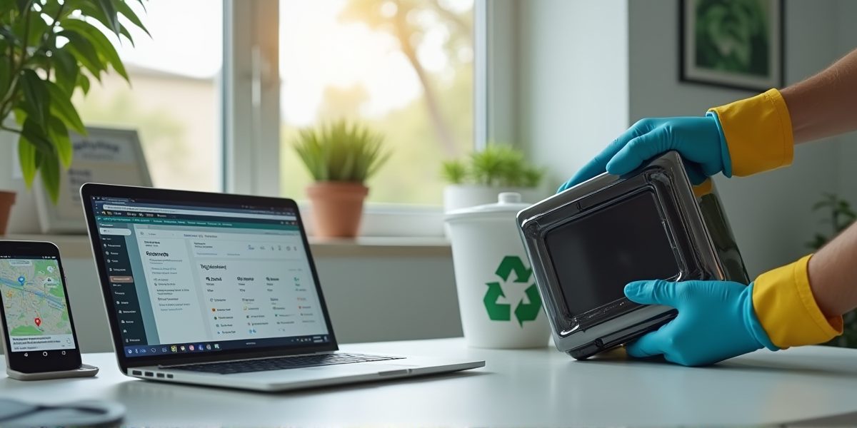 Установка посудомоечной машины