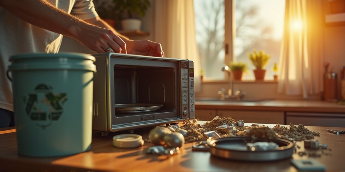 Экологическая утилизация техники