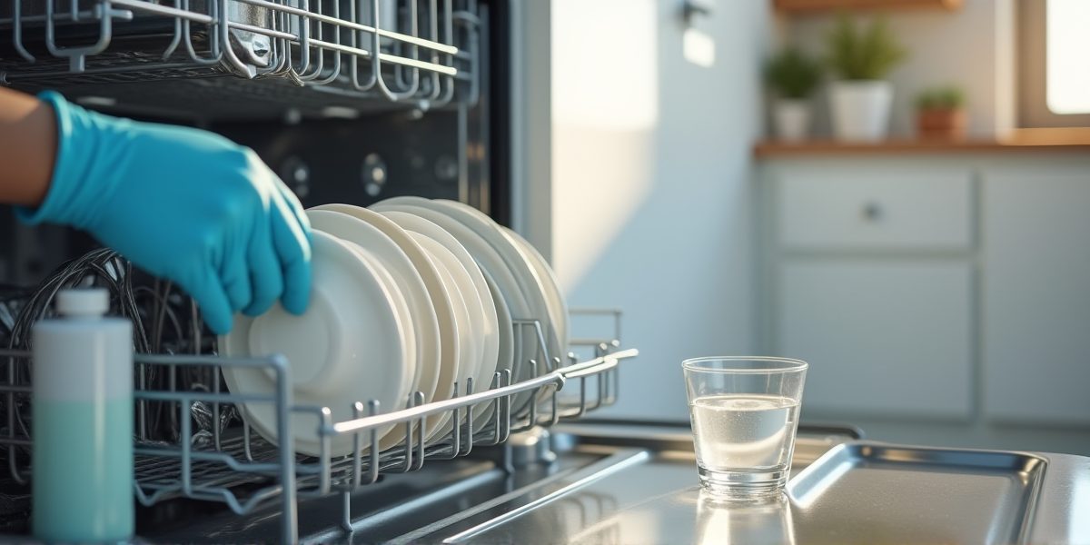 Отдельностоящая и встраиваемая посудомойка