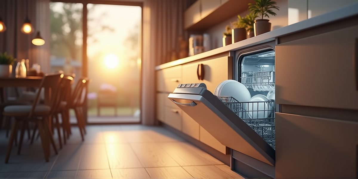 Сравнение вместимости посудомоечных машин