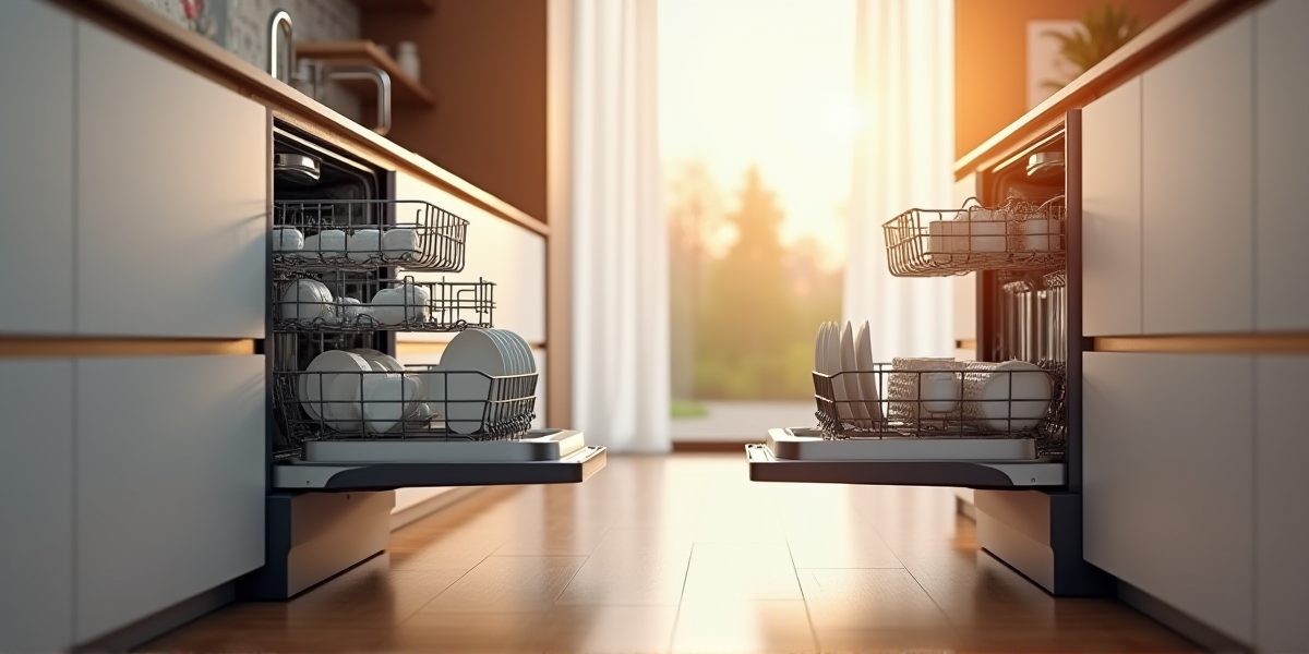 Энергосберегающий режим посудомойки